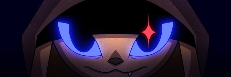 Void in the Desert banner