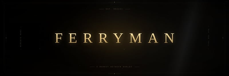 Ferryman banner