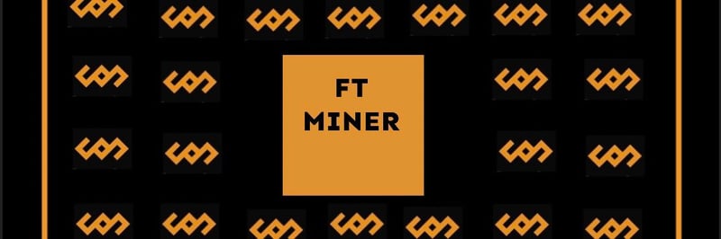 FracTokenMiner FTMiner banner