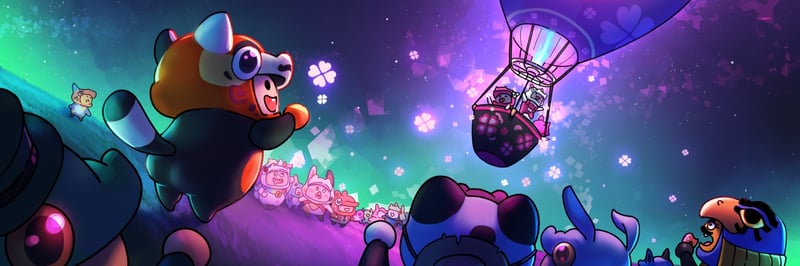 LuckyFactoryNFT banner