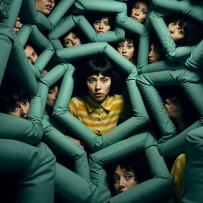 Climbing Through My Brain