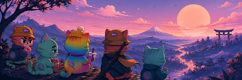 Mellow Pals banner