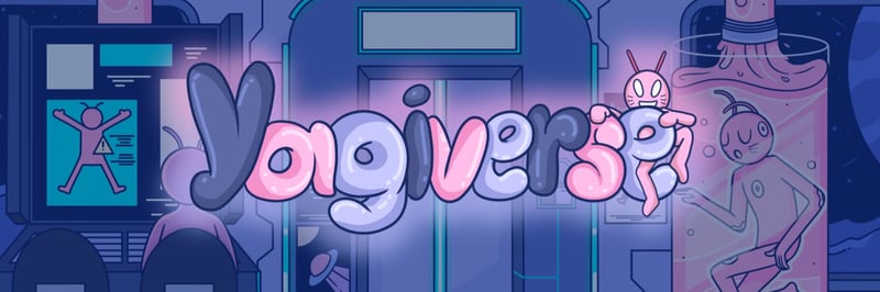 Yagiverse banner
