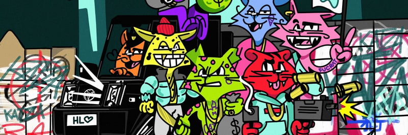 Katza Kartel banner