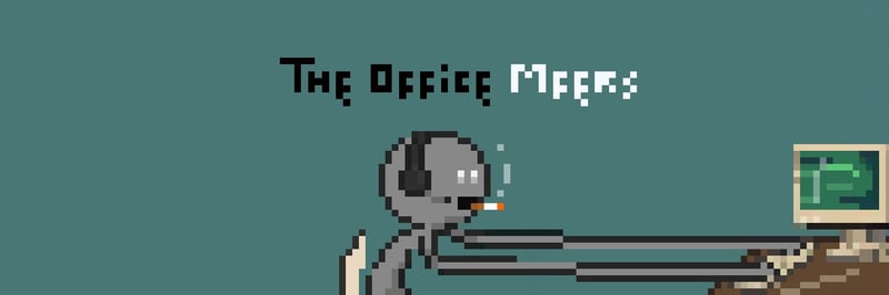 Office Mfers banner