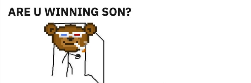 Ben Is MEGA banner