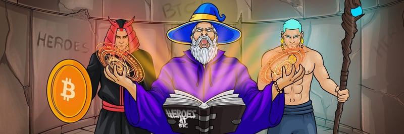 MHeroesBTC banner