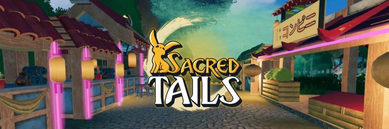 Sacred Tail banner
