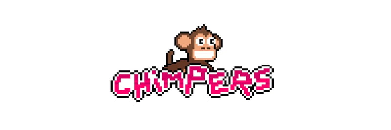 Chimpers Generative Collection banner