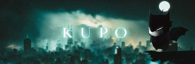 Kupo banner
