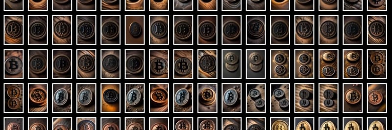 Scrips + BITCOIN•PENNIES banner