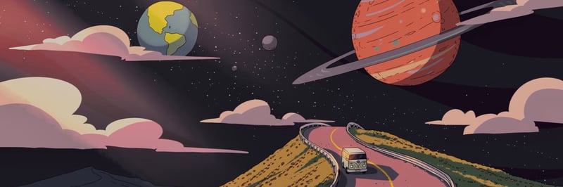 Far Out banner