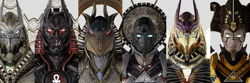 Warriors Of Ankh banner