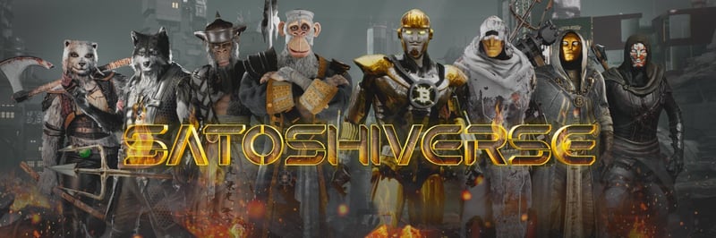 Satoshiverse banner