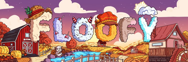 Floofy banner