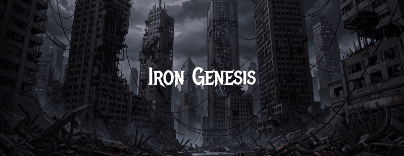 Iron Genesis banner