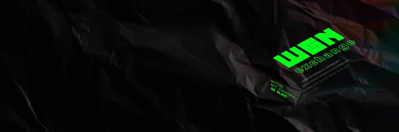 Wen Exchange Pass banner
