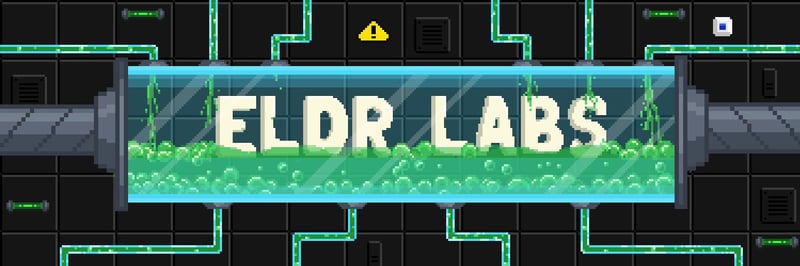 ELDR Labs banner