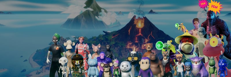 Degen Royale banner