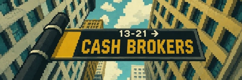 Cash Brokers banner