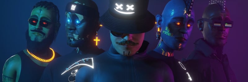 Dapunk banner
