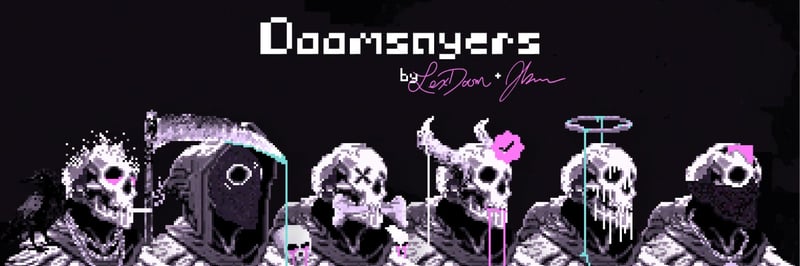 Doomsayers banner
