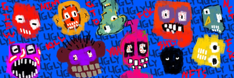 uGLy gUYs banner