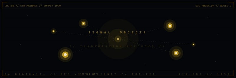 SignalObjects banner