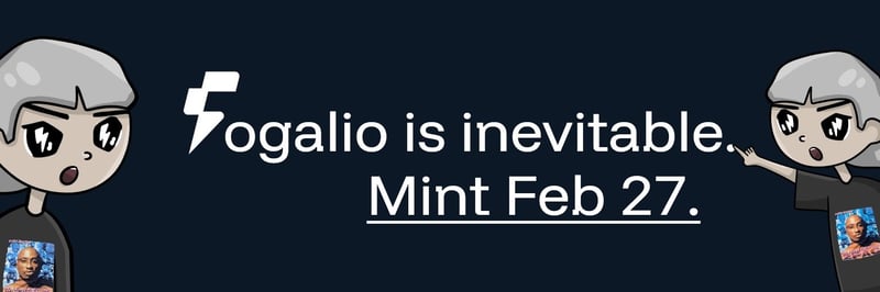 Fogalio banner