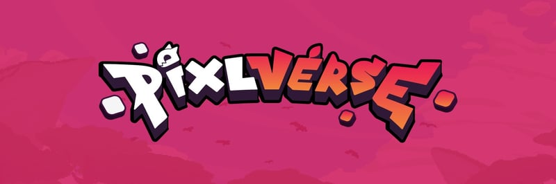 Pixlverse Pixel Pets banner
