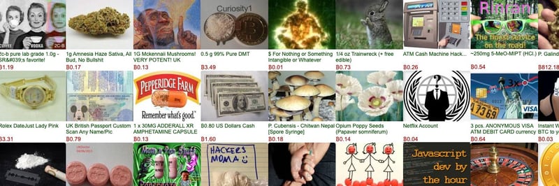 Silk Road Not Dead banner