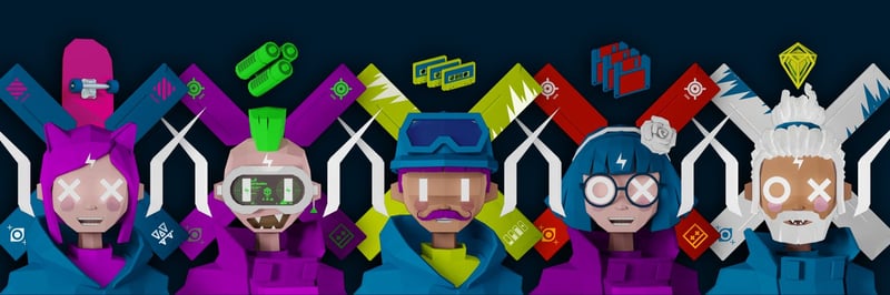 Voltz banner