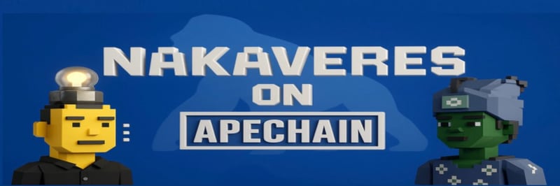NakaVeres  On Apes banner