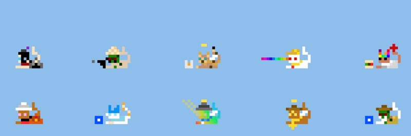 PUFFS banner