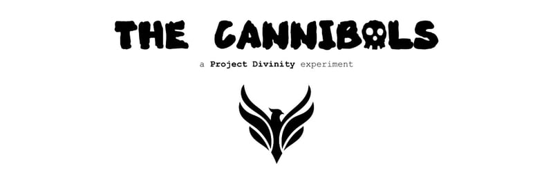the cannibals banner