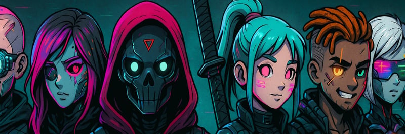 NEUROFREAKZ banner