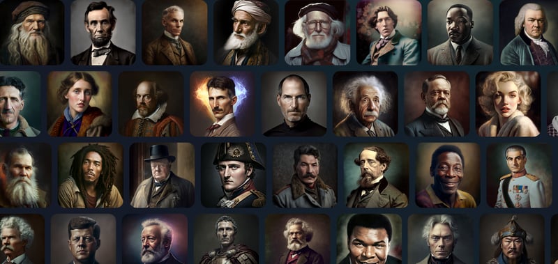 Bitcoin Historical Collection banner