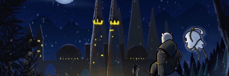 Ghostface Gen2 banner