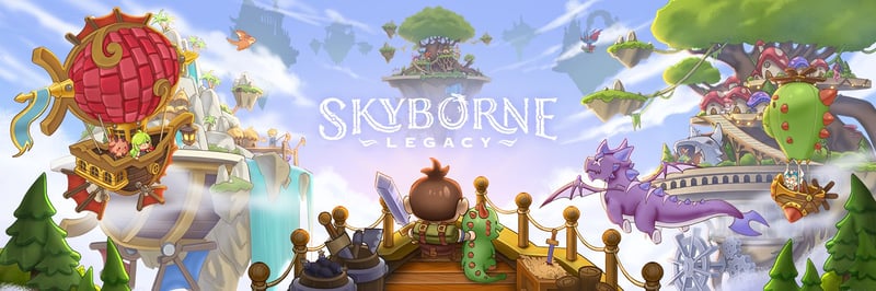 Skyborne Legacy banner