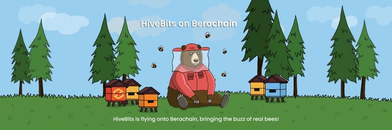 HiveBits banner