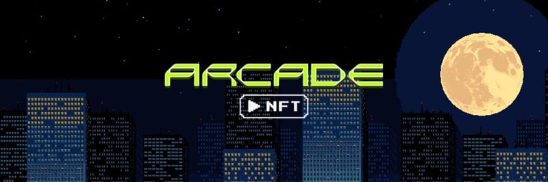 MetaDragonz by Arcade NFTs banner