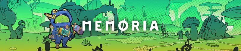 Memoria banner