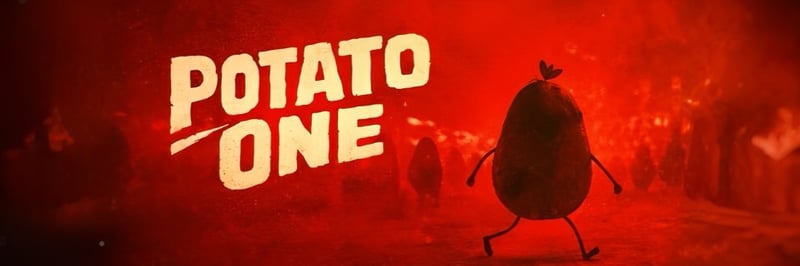 Potato One banner