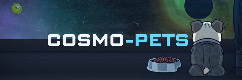 Cosmo-Pets banner