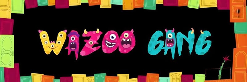Wazoo Gang banner