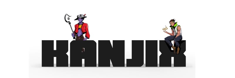 KanjiiX banner