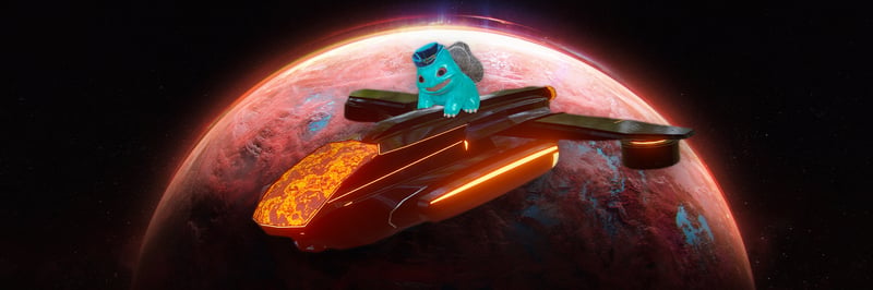 Bulbasaur banner