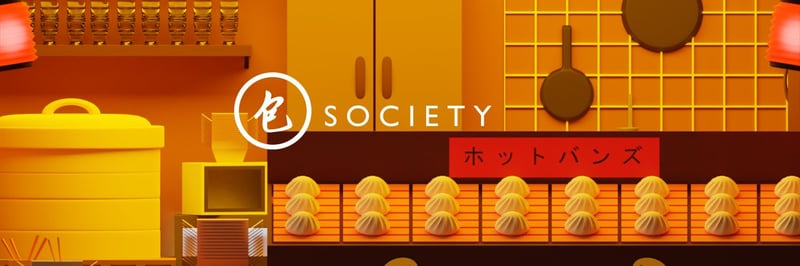 Bao Society banner