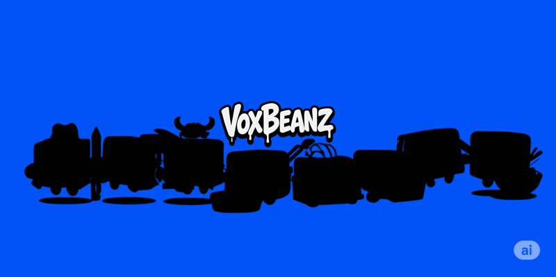 Vox Beanz banner