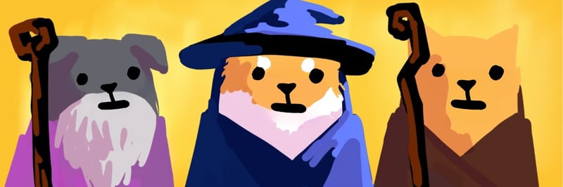 Taproot Critters banner
